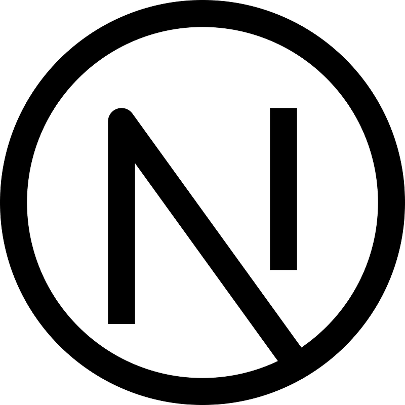 NextJS Logo